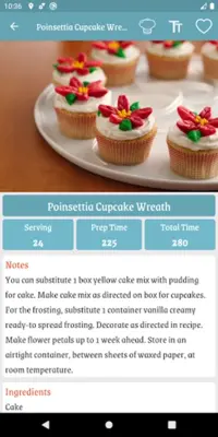 Recipes Offline android App screenshot 2