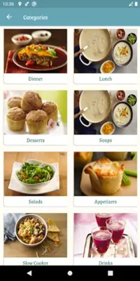 Recipes Offline android App screenshot 4