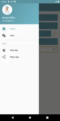 Recipes Offline android App screenshot 5