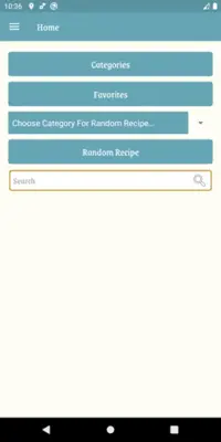 Recipes Offline android App screenshot 6